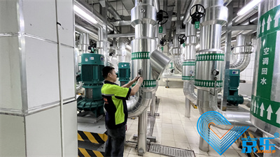 水冷螺桿式冷水機組維修 故障維修與保養(yǎng)中央空調 確保機組高效運行