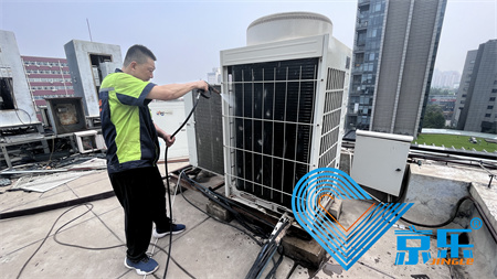 上海空調(diào)清洗