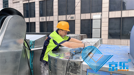 餐廳空調(diào)改造