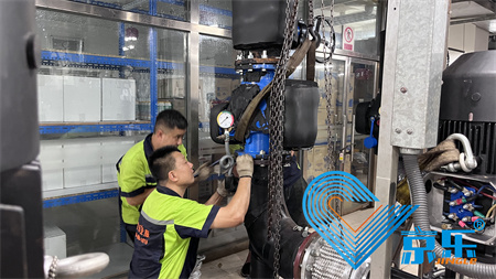 冷卻塔軸承更換價格透明清單 中央空調(diào)修復(fù)全項(xiàng)費(fèi)用