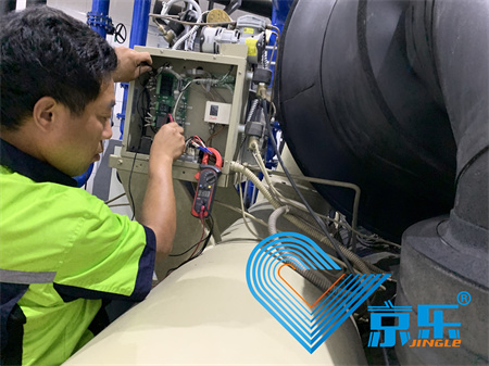 冷水機組維修