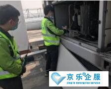 中央空調維保知識:安裝線路連接系統及冷媒的添加