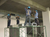 舊中央空調(diào)改造方案，如何進行舊中央節(jié)能改造