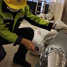 1120平方學校體育館裝中央空調(diào)報價、耗電量計算