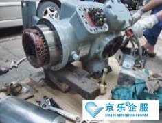 中央空調(diào)壓縮機(jī)卡缸維修-質(zhì)量保障，安全放心