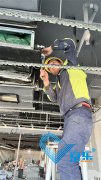 中央空調(diào)風道怎么清洗(清洗空調(diào)出風口方法)