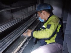 順應(yīng)醫(yī)改，京樂企服實現(xiàn)醫(yī)院中央空調(diào)健康衛(wèi)生安全新理念